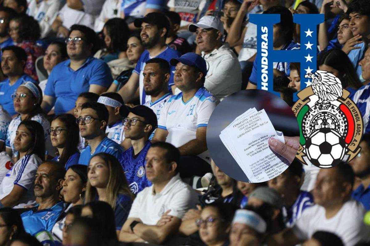 Honduras vs México: Fenafuth confirma boletería agotada en dos sectores del estadio Nacional Chelato Uclés