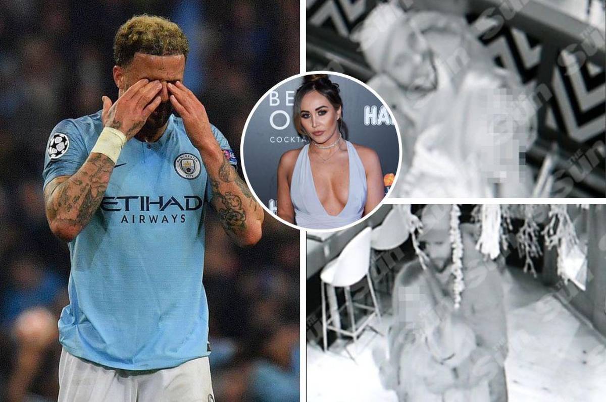 Escándalo sexual de figura del City: fue captado borracho, exhibiendo sus genitales y acosando a una mujer