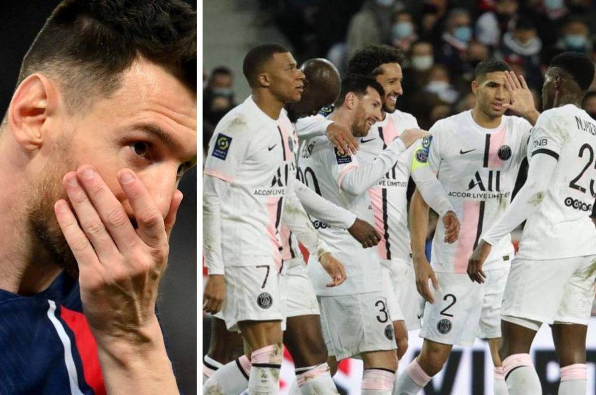 La revolución del PSG sorprende al mercado y cierra cinco fichajes tras la salida de Messi ¿y Mbappé?