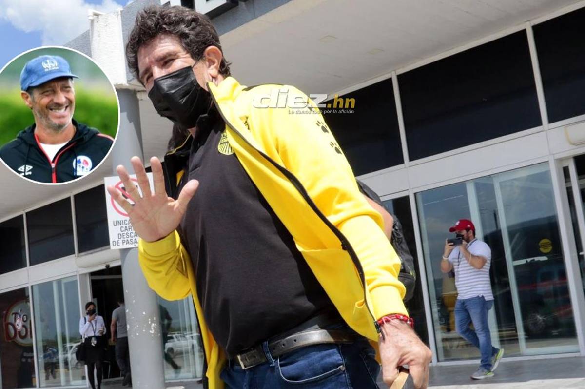 Héctor Vargas asegura que le tocó la serie de cuartos de Liga Concacaf más fuerte, felicita a Troglio y manda mensaje a Marathón