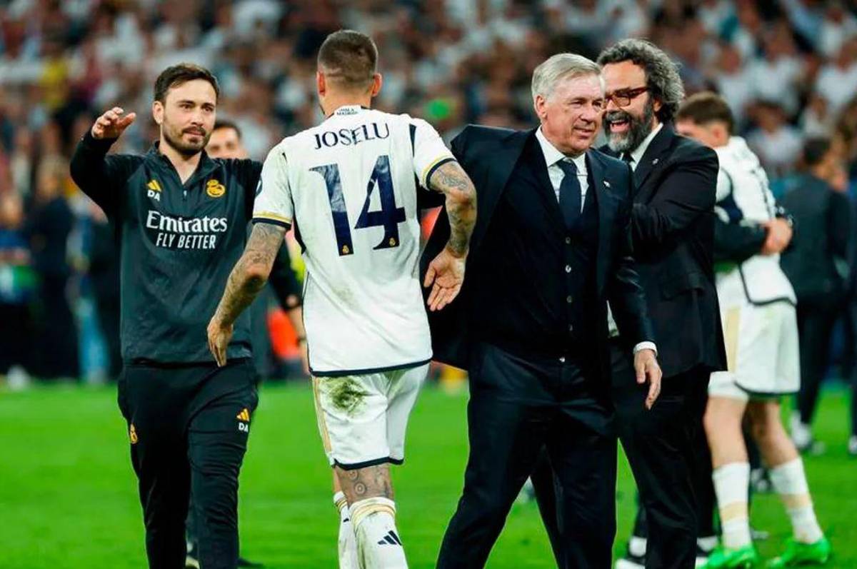 Ancelotti le ‘rogó’ y se arrepiente de haberse marchado del Real Madrid: “Me hubiera quedado jugando solo 5 minutos”