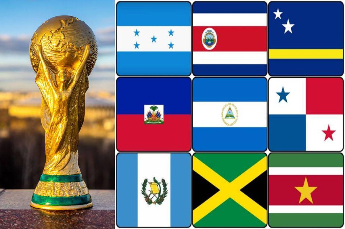 Mundial 2026: Costa Rica y Panamá golpeados; estos serían los países de Concacaf clasificados y el repechaje