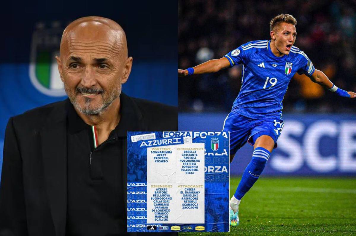 Italia, a defender su título con dos grandes ausencias: la convocatoria de la ‘azzurra’ para la Eurocopa 2024