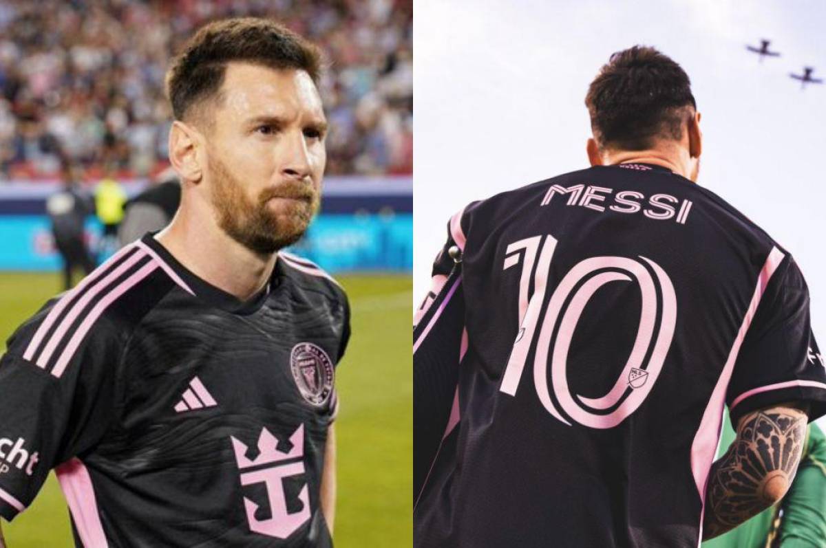 Lionel Messi gana su primer premio en Estados Unidos: esto tuvo que hacer para ser reconocido por la MLS