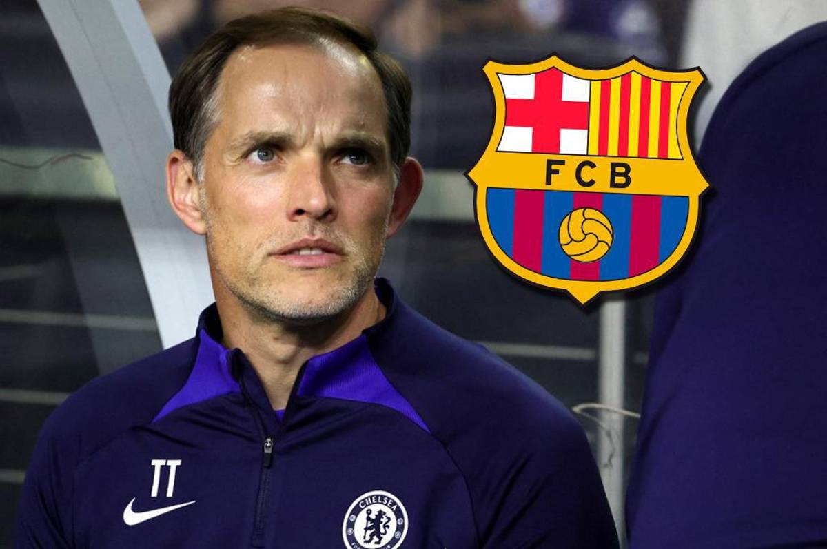 ¡Alarma en el Camp Nou! La ‘loca venganza’ que prepara el Chelsea de Thomas Tuchel contra el Barcelona