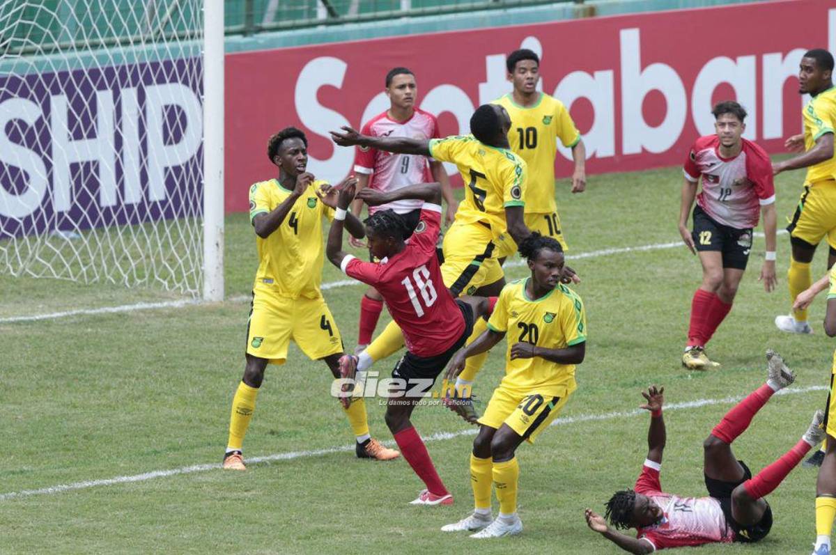 NO SE VIO EN TV: Quiénes son los ojeadores de la MLS en el Yankel, la euforia de Luis Alvarado tras ganar a Costa Rica y el que celebró como CR7
