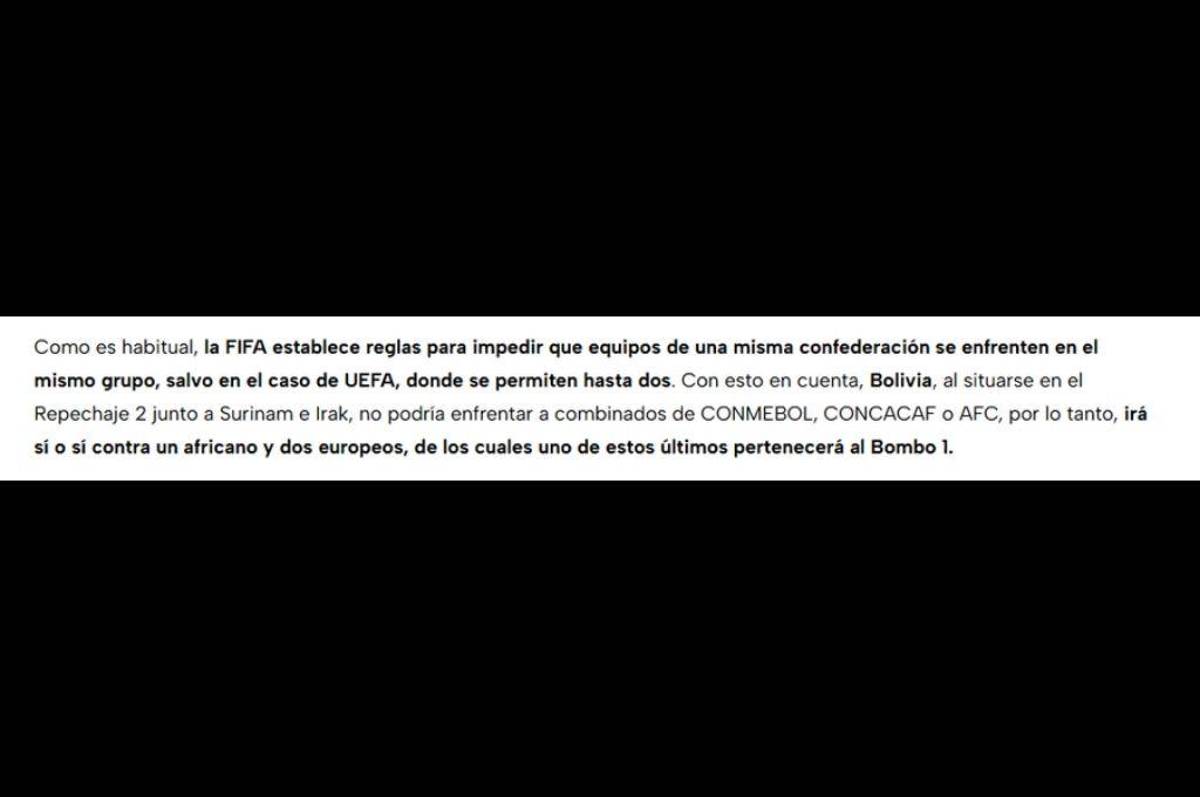 ¿Manipulación en el grupo de Cristiano Ronaldo?: la razón por la que movieron a selección en el sorteo del Mundial 2026