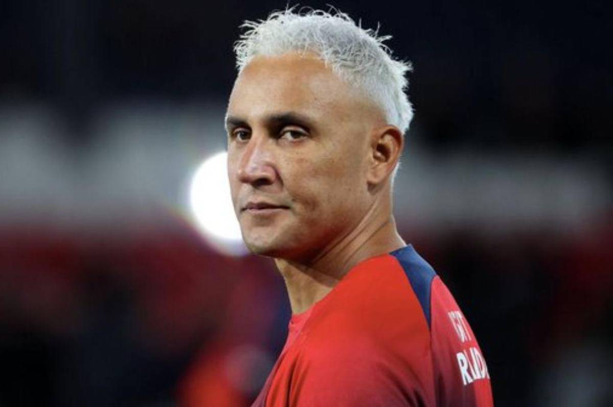 Fulminó a Keylor Navas y pidió que fichara por Barcelona para reemplazar al alemán Ter Stegen