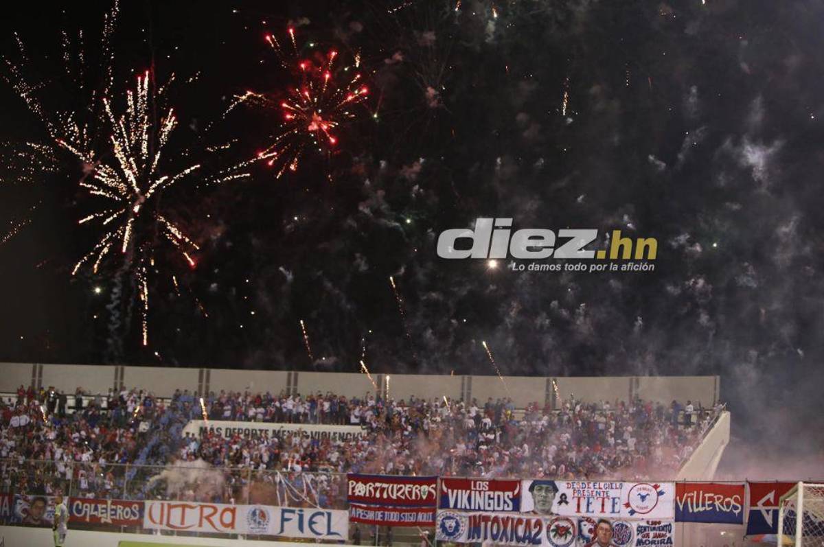 No se vio en TV: La tristeza del Génesis, la barra del Olimpia se robó el show y enojo de Pedro Troglio en conferencia