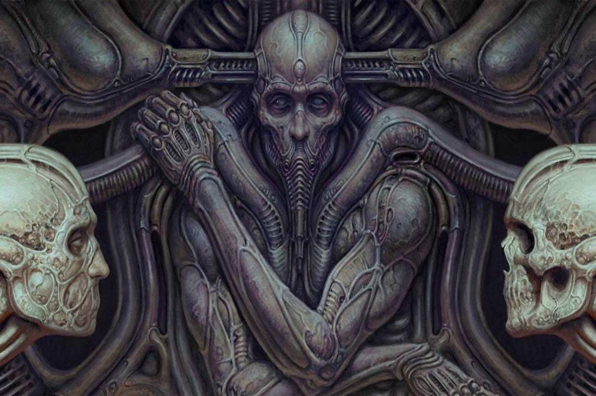 Scorn, el juego de horror exclusivo de Xbox y PC, estrenó hoy, con críticas mixtas inclinadas a positivas