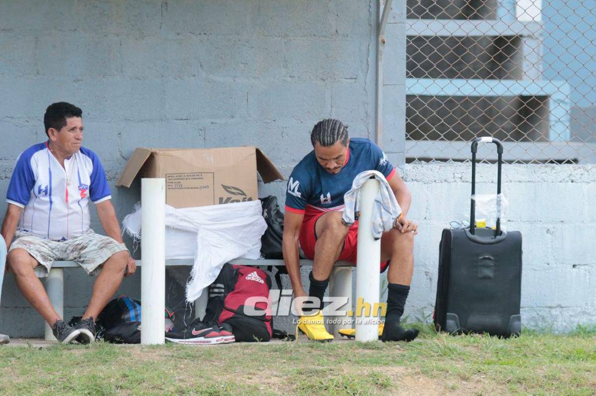 El niño que dejó perplejo, el look tipo rasta y su dorsal: La andanza de Rambo de León con el Atlético Júnior