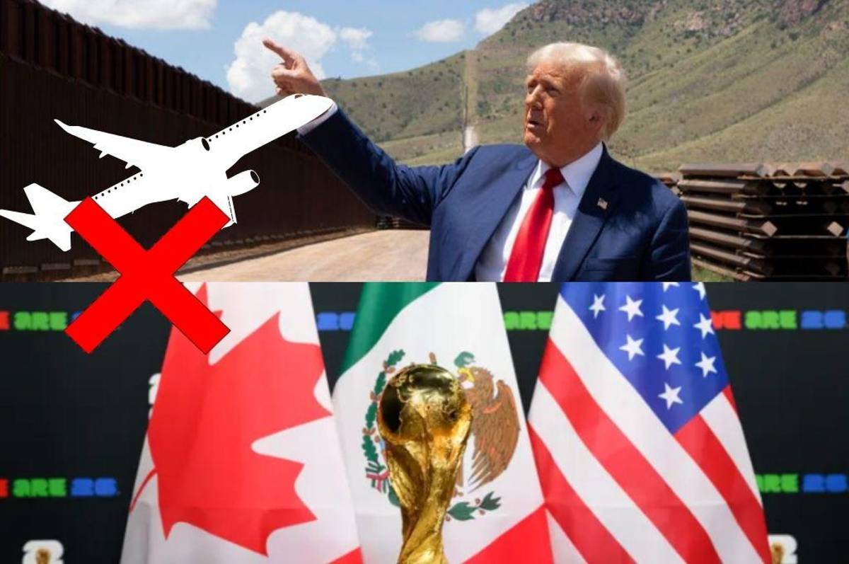 Mundial 2026: se clasificaron tras varios años de ausencia, pero por 'culpa' de Trump no podrán entrar a Estados Unidoso