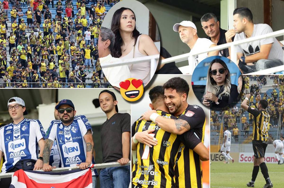 Diego Vázquez viendo al Real España, las preciosas chicas y los aficionados del Cartaginés que sufrieron en el Morazán