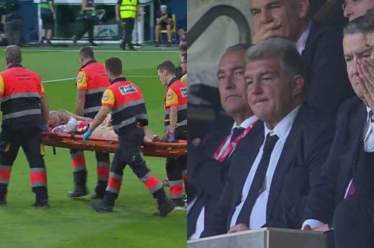 “Si me llaman, estaré preparado”: se ofreció para salir del retiro y volver al Barcelona tras la lesión de Ter Stegen