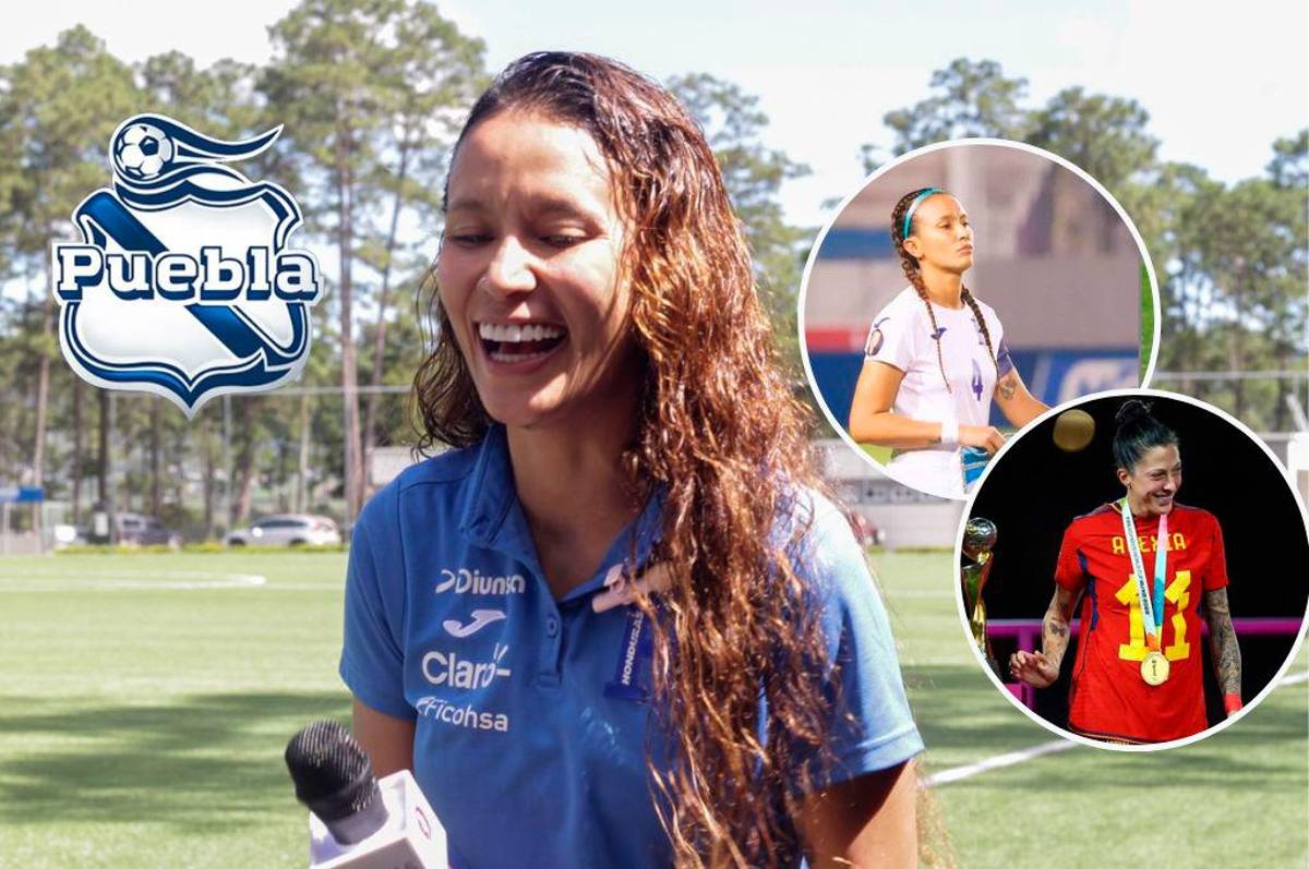 ¿Qué experiencia tuvo con Jenni Hermoso? Bárbara Murillo se sincera: Por qué se regresó de Europa y su llegada a la Liga MX