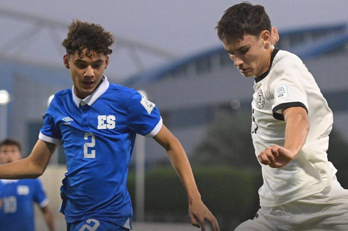 Mundial Sub-17: selección de Concacaf sufre terrible paliza y regresa a casa humillada por gigante europea