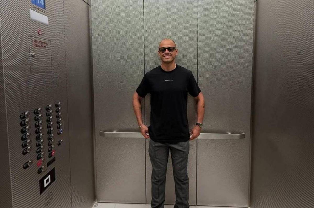 Chicharito recibe la peor noticia de su vida: él tiene un demonio adentro, un espíritu oscuro y necesita ayuda profesional...