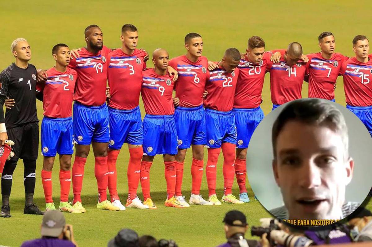 Periodista de Nueva Zelanda revela cómo ven a Costa Rica en el repechaje y el fútbol de Centroamérica: ‘‘Cualquier equipo de esa parte del mundo...’’
