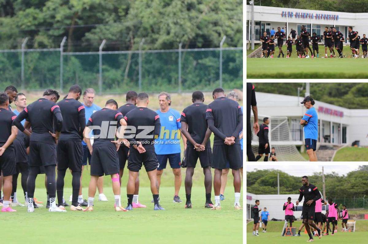 ¿Cómo está el ambiente en Olimpia? Pedro Troglio recupera a una de sus figuras de cara al duelo ante Victoria