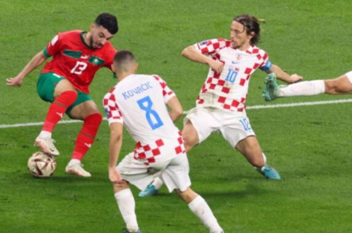¡Jugó contra Modric! De disputar el Mundial de Qatar a ser condenado por romperle el cráneo a un camionero con una piedra