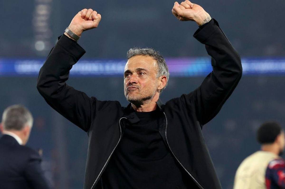 Se rompe el vestuario del PSG por culpa del Balón de Oro y Luis Enrique no lo puede creer: Si él no lo gana, habrá un problema...