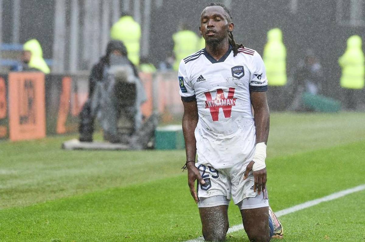 Alberth Elis y el Girondins de Burdeos le dicen adiós a la Ligue 1 de Francia; son los descendidos