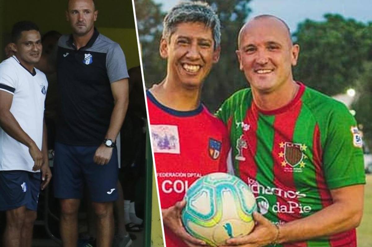 Julio “Palomo” Rodríguez: “Me sorprendió el llamado de Real España, ellos eligieron a Héctor Vargas y le deseo suerte”