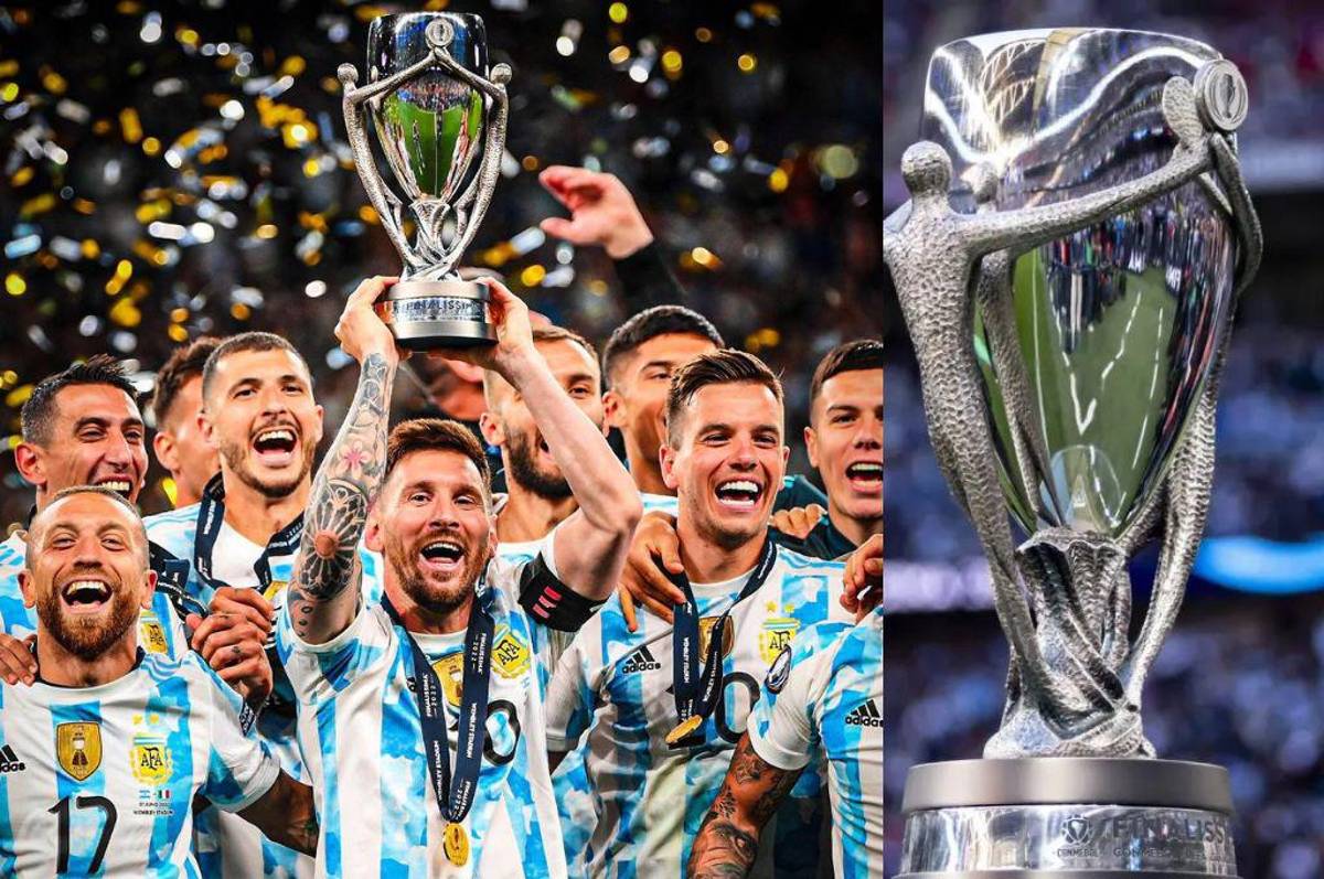 Finalissima: Fecha y dónde se enfrentarán el campeón de la Copa América y con el de la Eurocopa