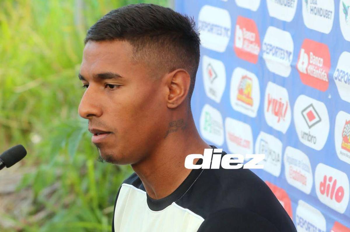 Los nuevos fichajes del Olimpia ya trabajan a tope; así fue el entreno del León, el tatuaje de Montiel y cuándo debutará