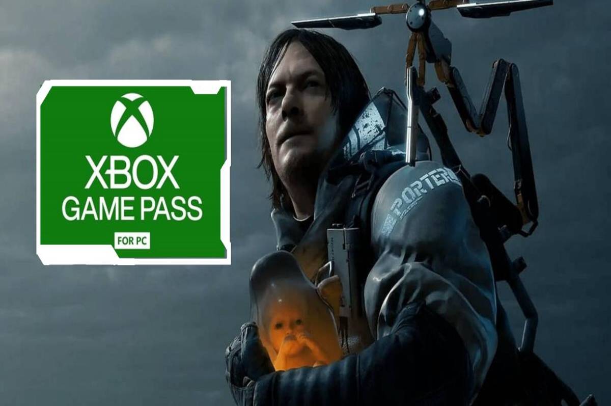Death Stranding estará disponible gratis para suscriptores de PC Game Pass a partir del 23 de agosto