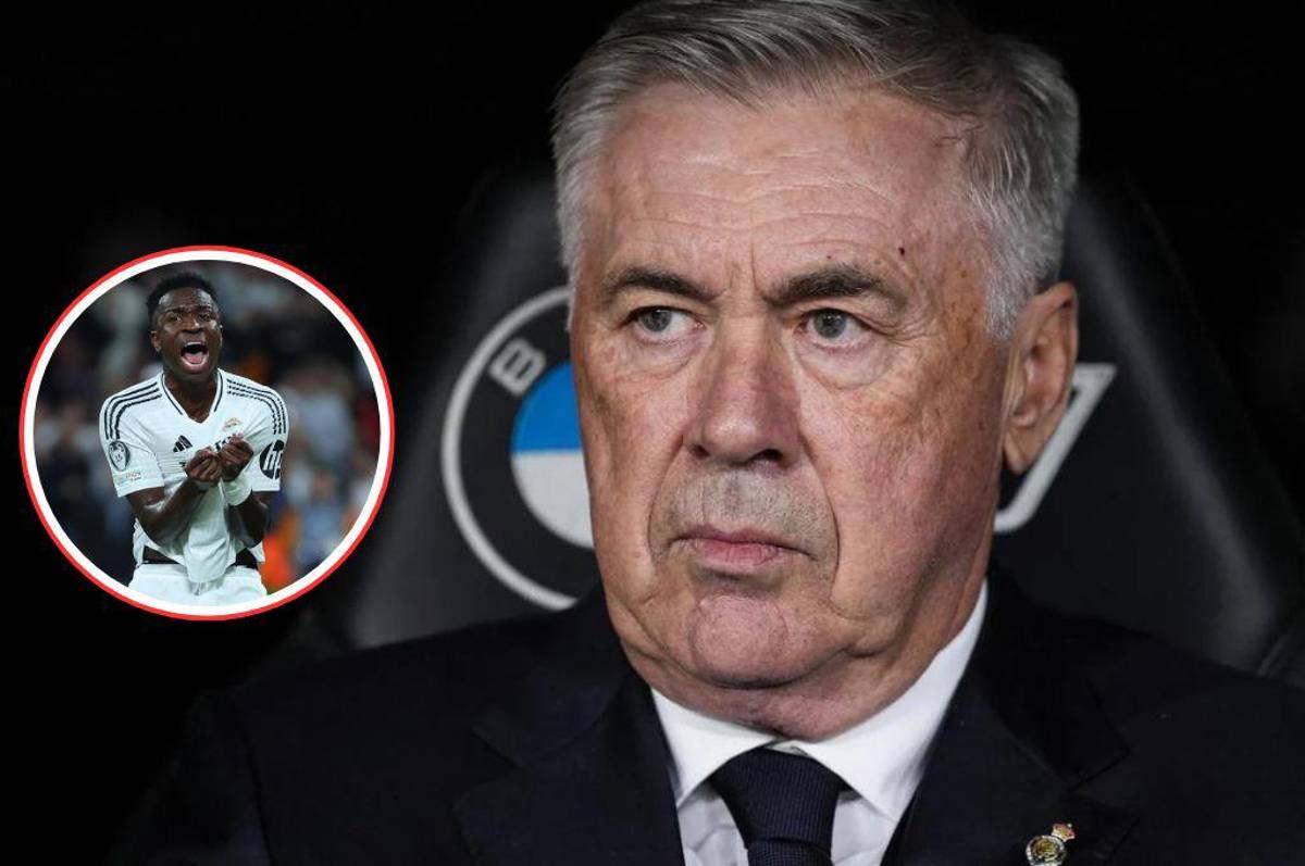 Balón de Oro: El mensaje de Ancelotti tras ganar el mejor entrenador de la temporada y ¿qué le dijo a Vinicius?
