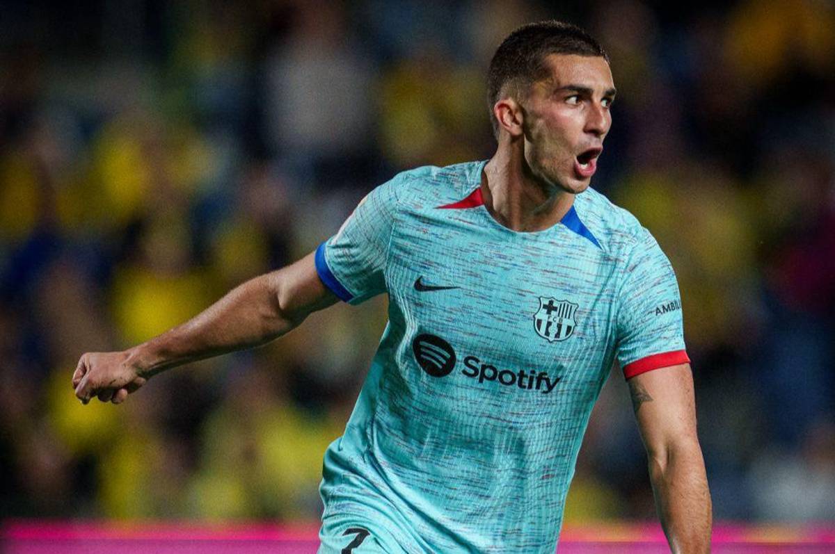 ¡El 2024 pinta bien! Barcelona derrota ‘in extremis’ a Las Palmas en el primer partido del año y se acerca a los líderes