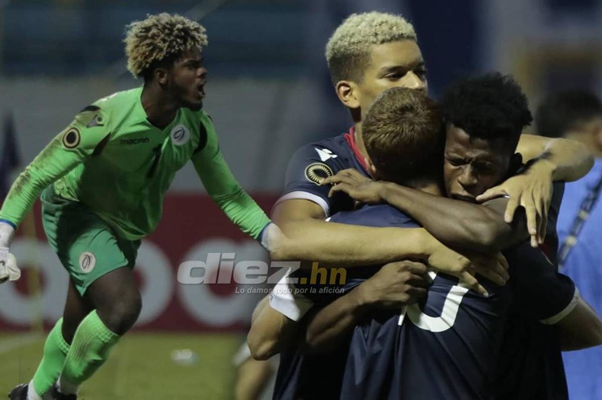 ¡Historia en el Morazán! República Dominicana sella su pase a los Juegos Olímpicos de París tras echar a Guatemala en la tanda de penales