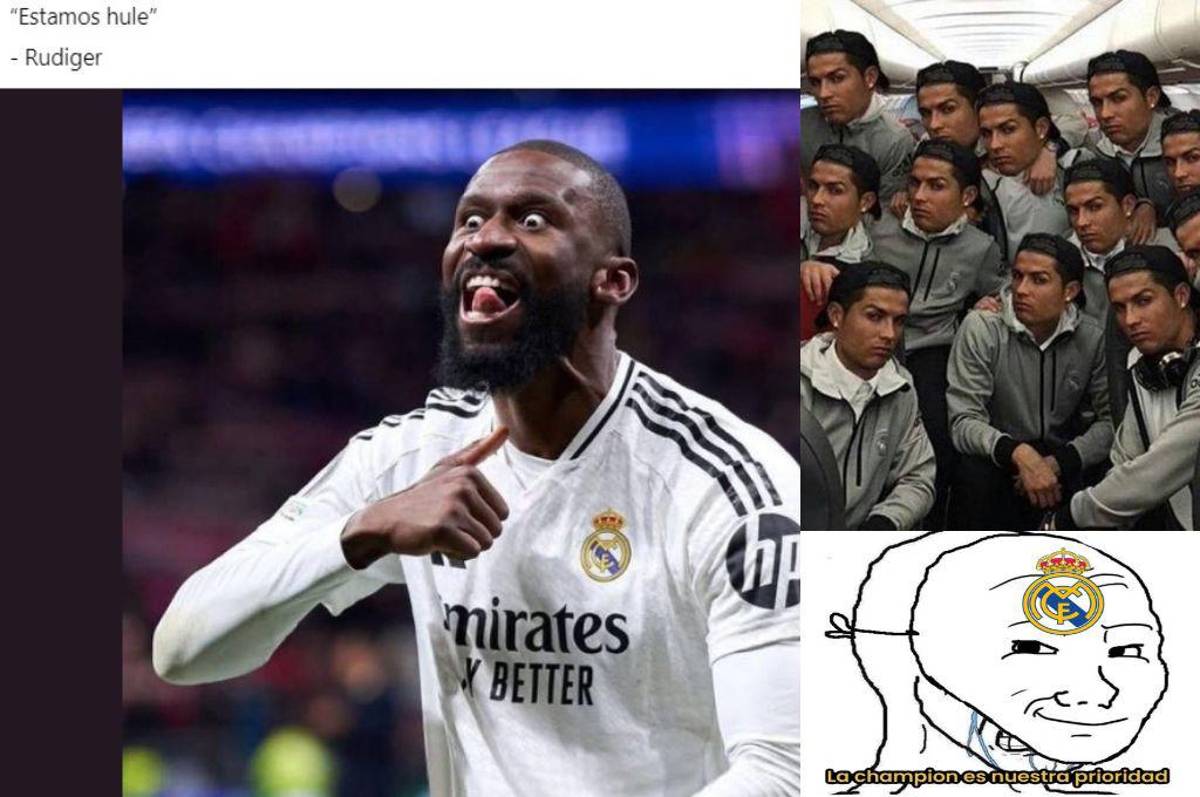 Los memes hacen masticar polvo al Real Madrid luego de su derrota ante Valencia: en Barcelona paran de reír