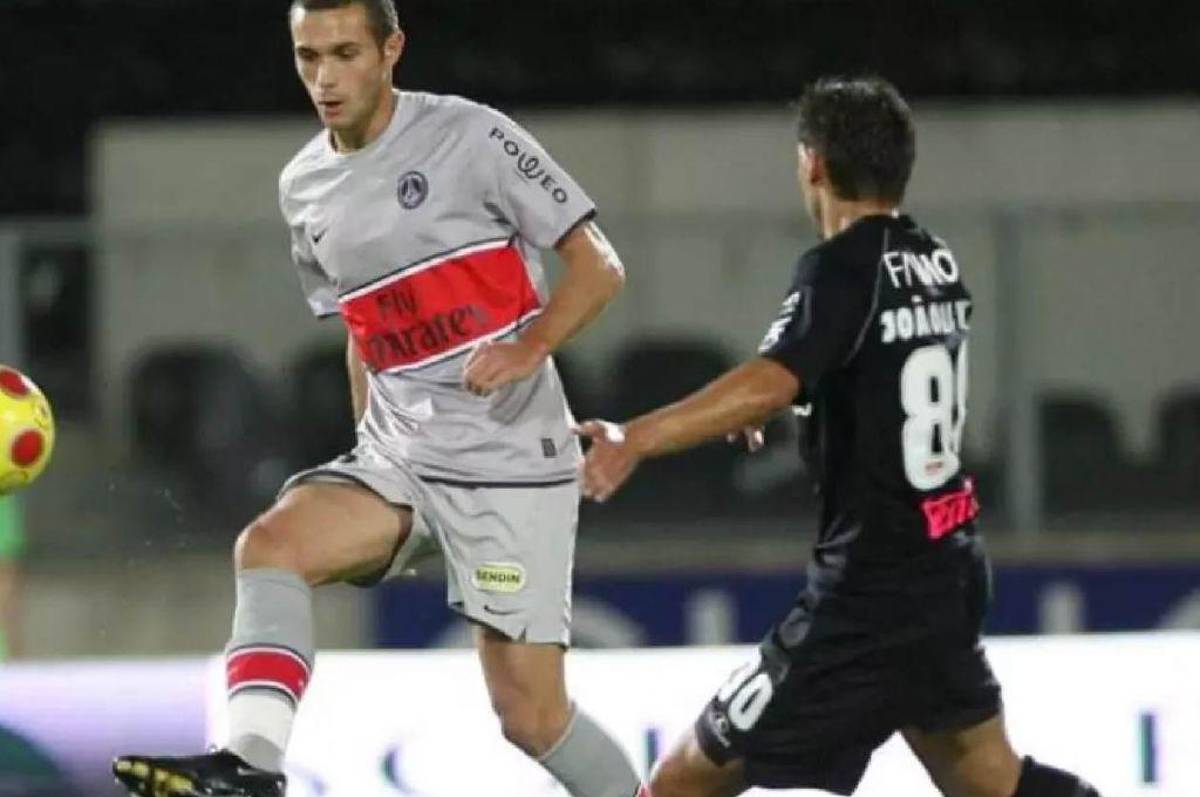 No brilló con el PSG, se retiró y sorprende a toda Francia con su nueva faceta: “Esta es la verdadera riqueza”