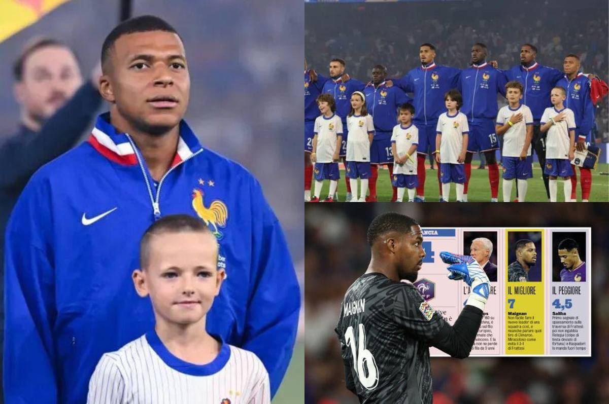 Arde Francia tras derrota contra Italia y referente ‘señala’ a Mbappé: “Difícil no ver una piedra en el jardín”