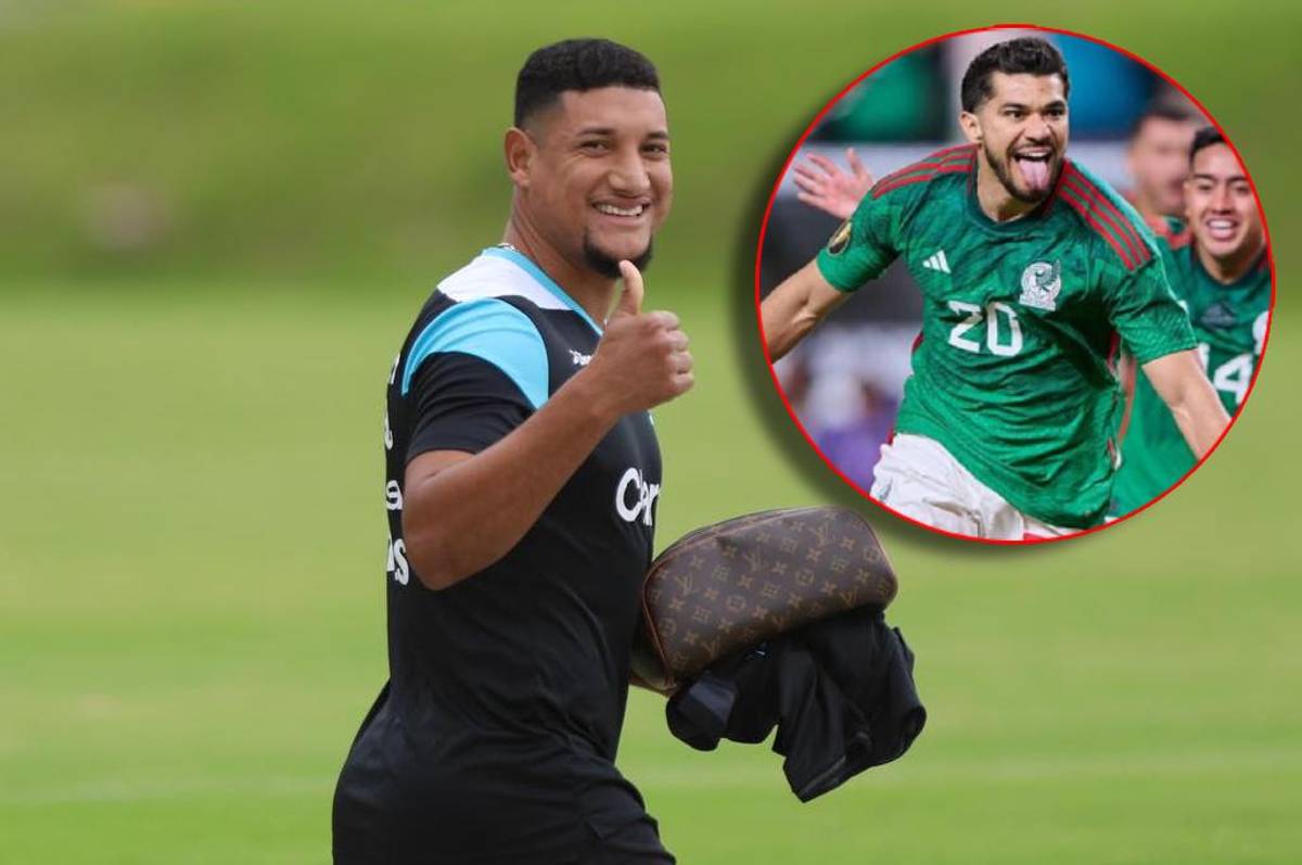 Bryan Acosta no se achica y responde a la potente convocatoria de México: “No nos asusta”