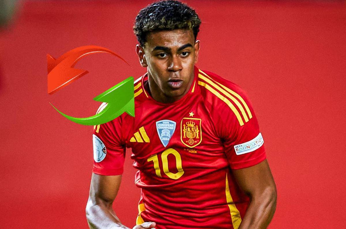 La selección de España se olvida de Lamine Yamal y convoca a este futbolista para la Nations League