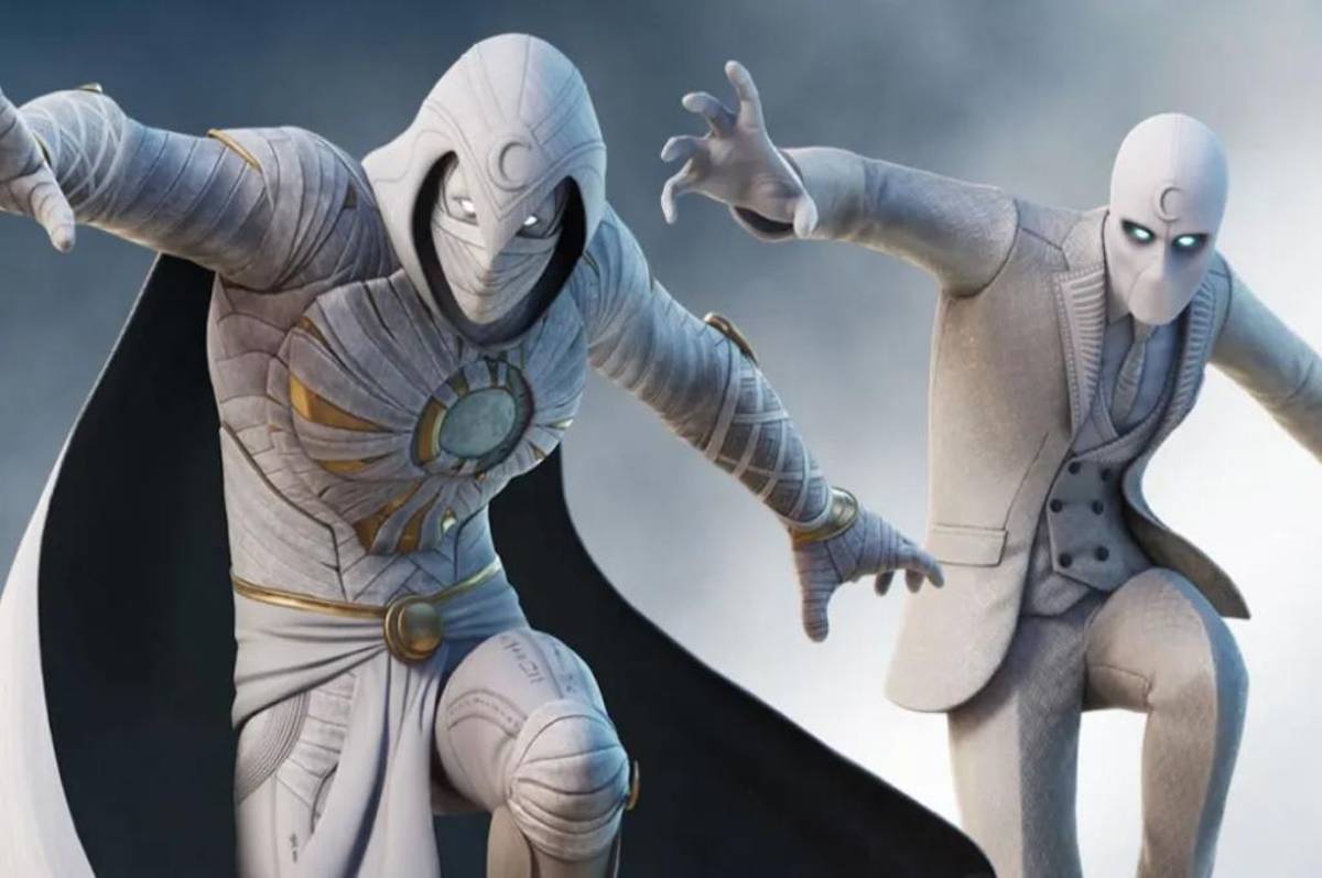 ¿Marc? No. ¿Steven? No. Moon Knight y Mr. Knight llegan hoy a Fortnite a través de la tienda, mira cómo obtenerlo
