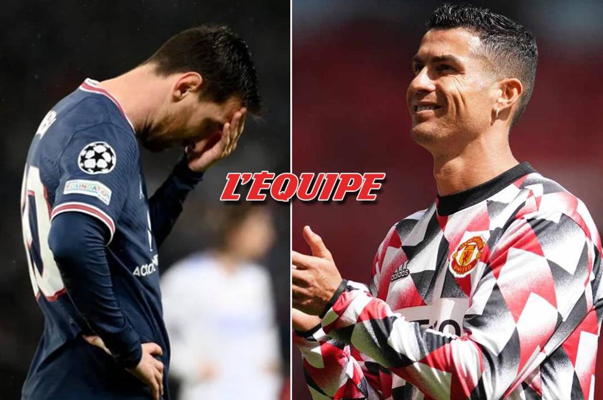 L’Équipe sale al paso de toda la polémica y revela por qué Messi no está nominado al Balón de Oro y Cristiano Ronaldo sí