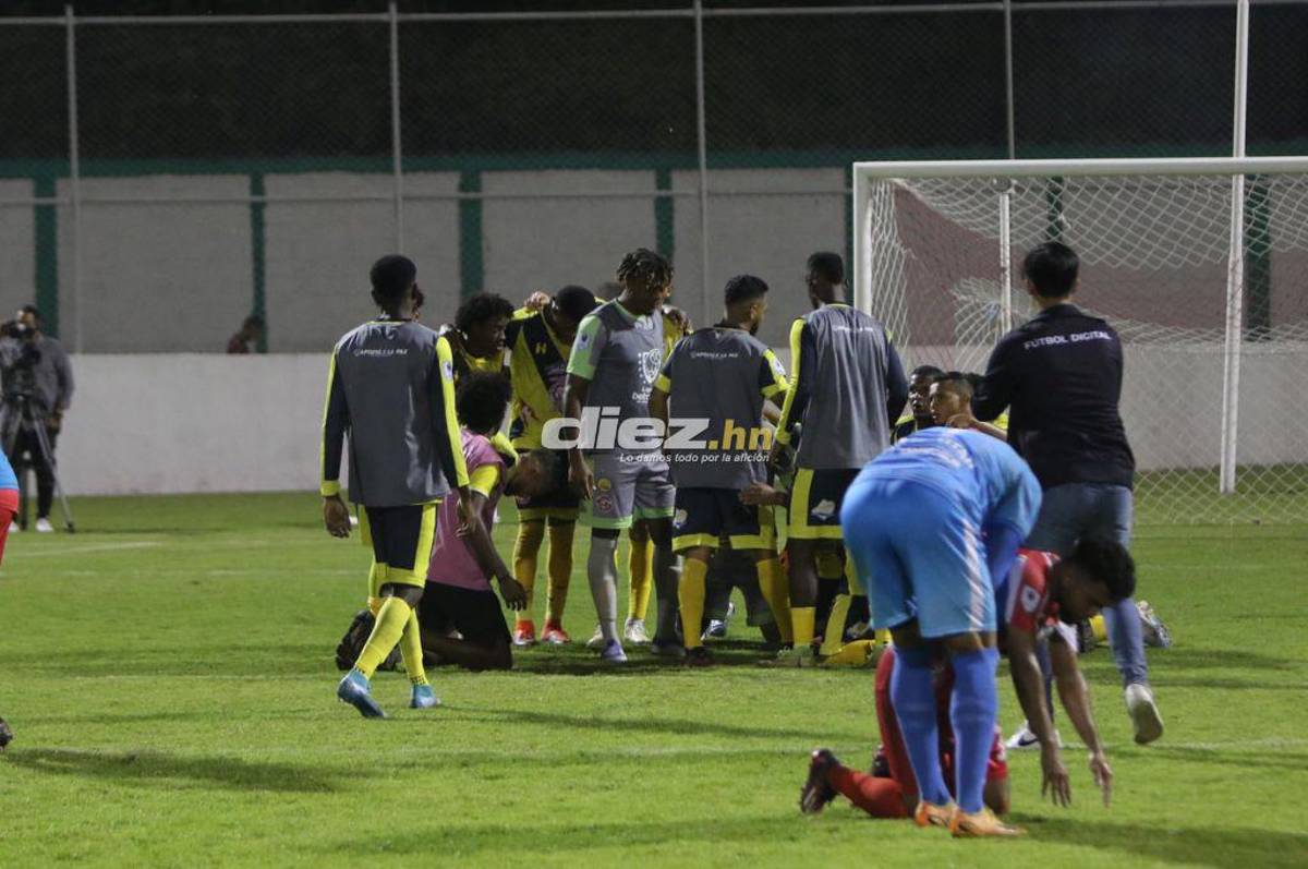 No se vio en TV: La fiesta del Génesis por histórico pase a semifinales y la tristeza de los jugadores de Real Sociedad