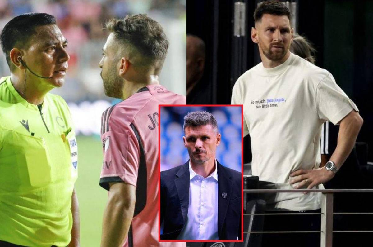 “Lo tomó del cuello”: Revelan detalles de la pelea donde Messi estuvo involucrado y lo que hizo Jordi Alba