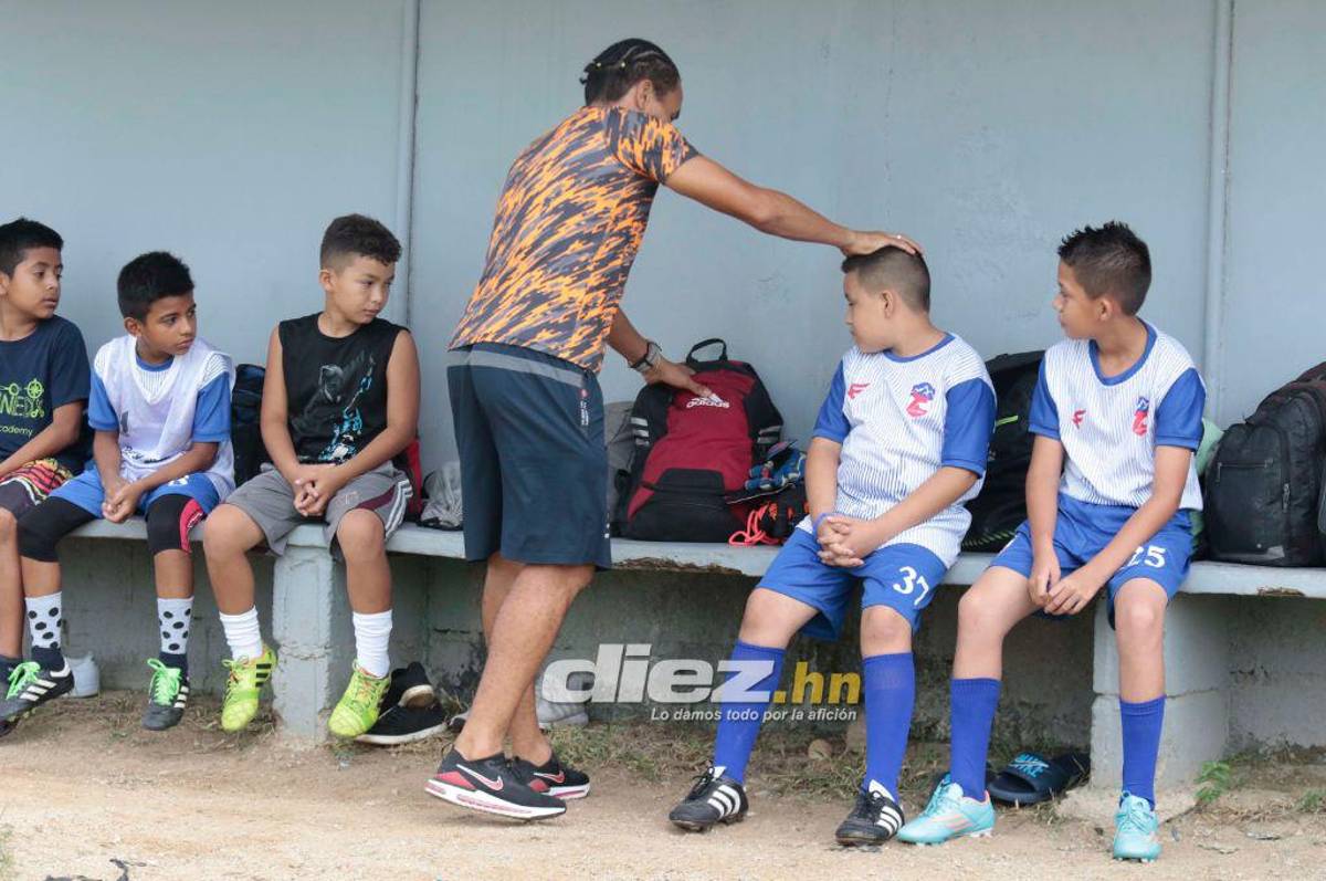 El niño que dejó perplejo, el look tipo rasta y su dorsal: La andanza de Rambo de León con el Atlético Júnior