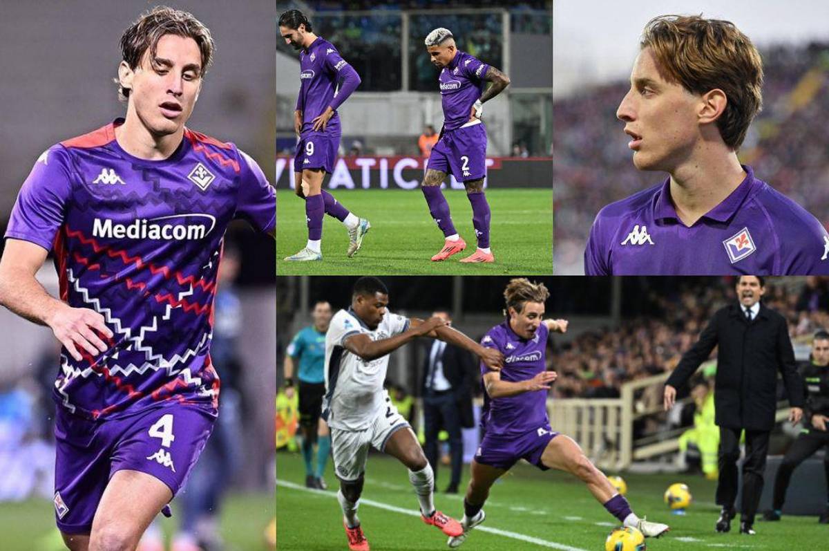 ¿Quiere jugar? La inesperada petición de Edoardo Bove a sus compañeros de la Fiorentina: “Saldremos al campo...”