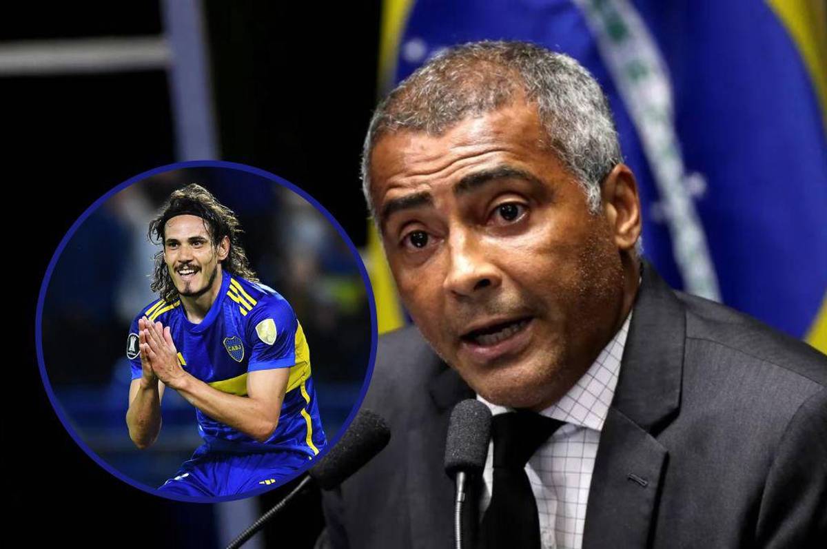 Romario incendia la final de la Copa Libertadores 2023: “¿Boca Juniors? Ojalá Fluminense le rompa el c***”