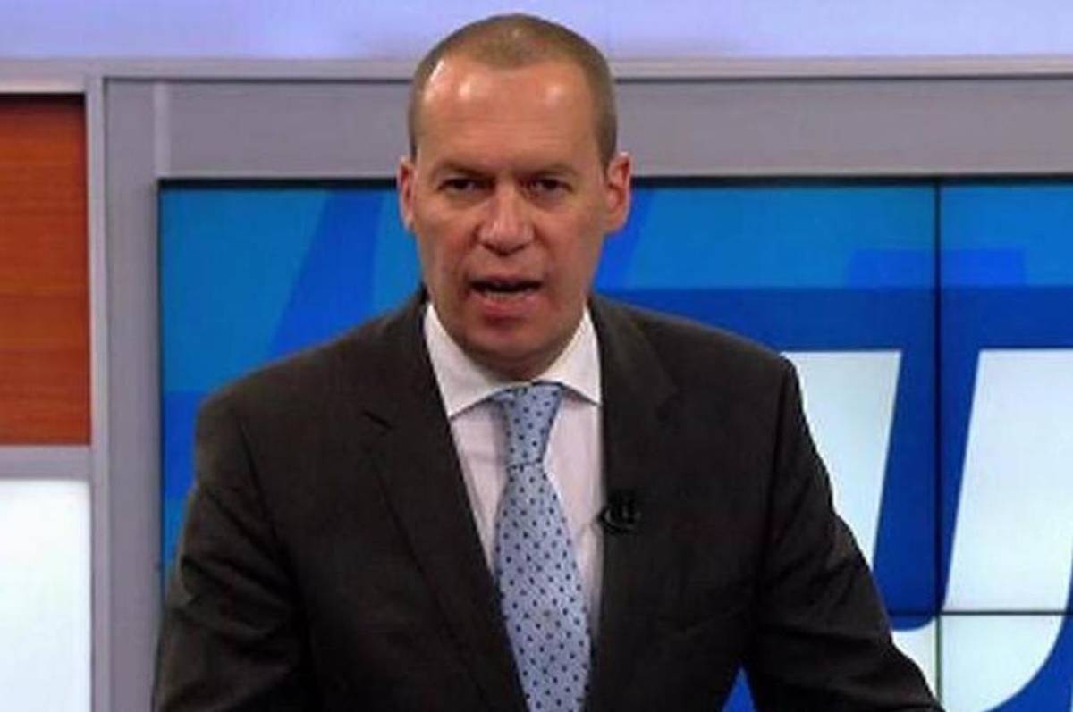 La decisión que tomó Fox Sports con André Marín tras sufrir una enfermerdad que le cambió la apariencia; Faitelson reacciona