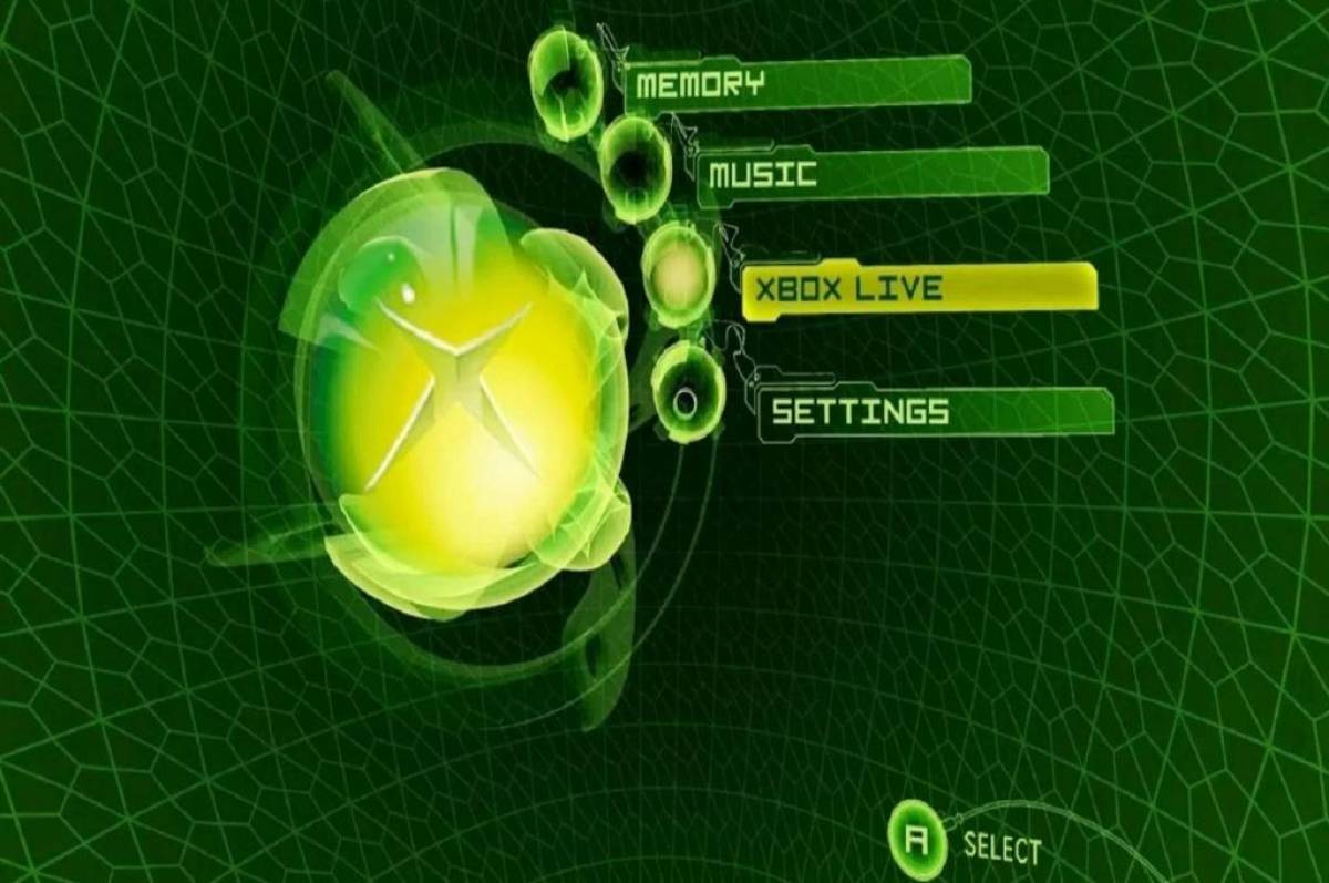 El extraño y escalofriante mensaje que emitía la Xbox original y que espantó a muchos jugadores en su día