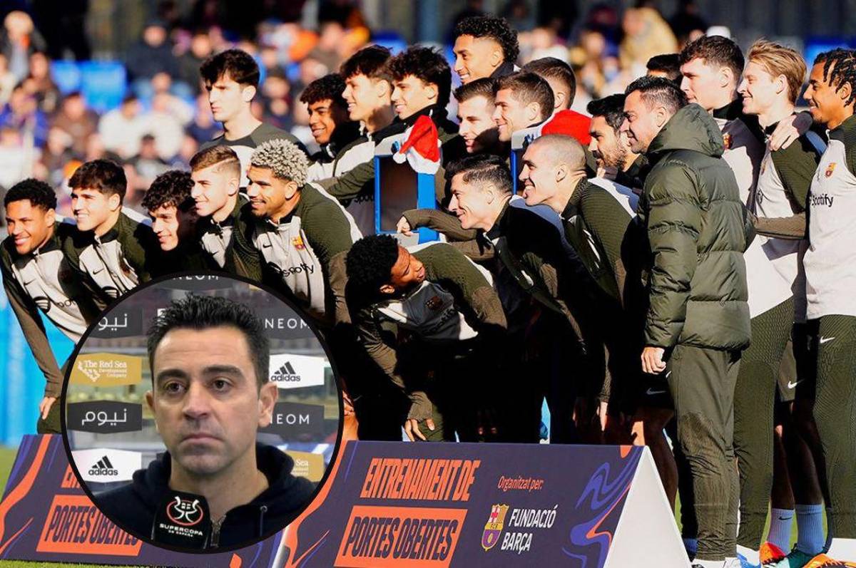 OFICIAL: Barcelona anuncia mala noticia en el cierre de 2023 y el futbolista tendrá que ser operado