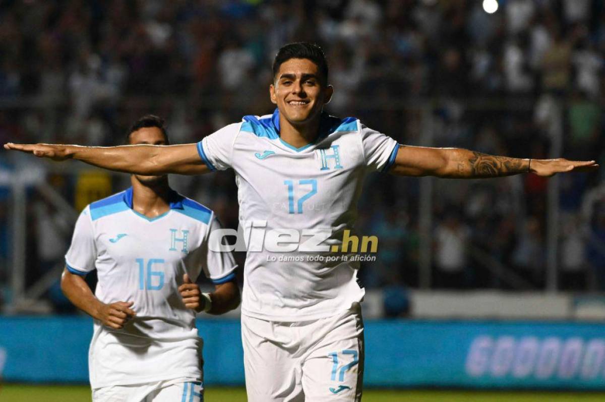 Honduras tiene como objetivo a corto plazo superar a El Salvador y alcanza a Jamaica en el ranking de la FIFA.
