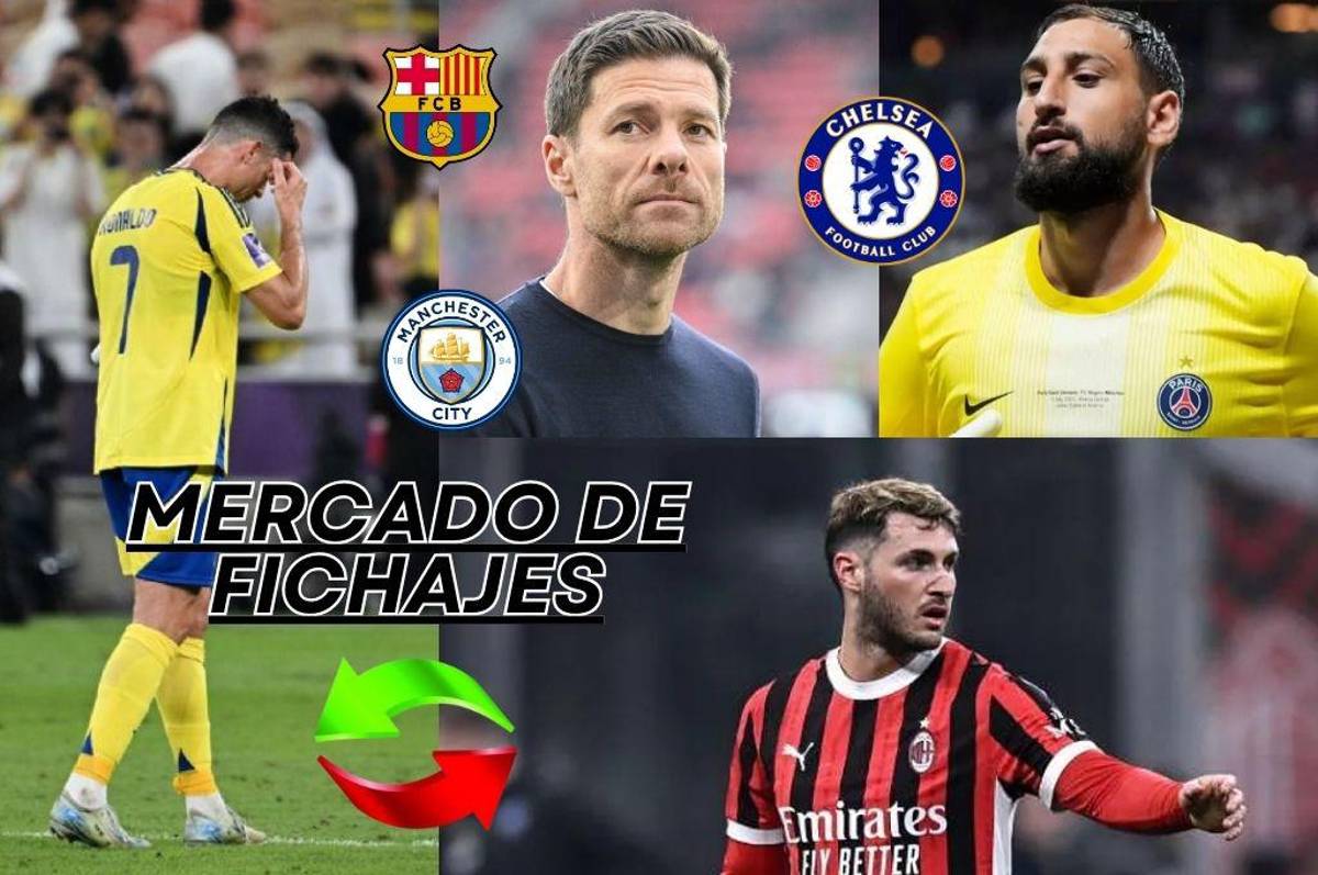 Traiciona a Cristiano Ronaldo tras perder la final, Guardiola prepara bomba de 50 millones y el Real Madrid con sorpresas